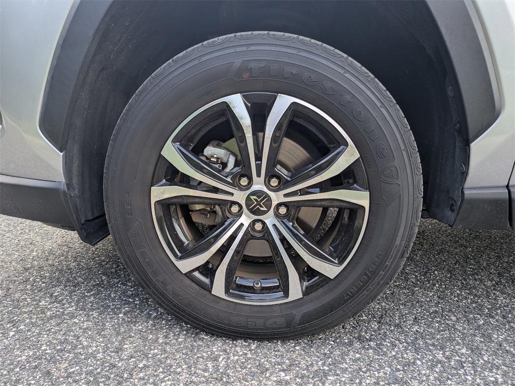 used 2022 Toyota RAV4 car, priced at $23,220