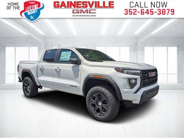 new 2024 GMC Canyon car, priced at $38,000