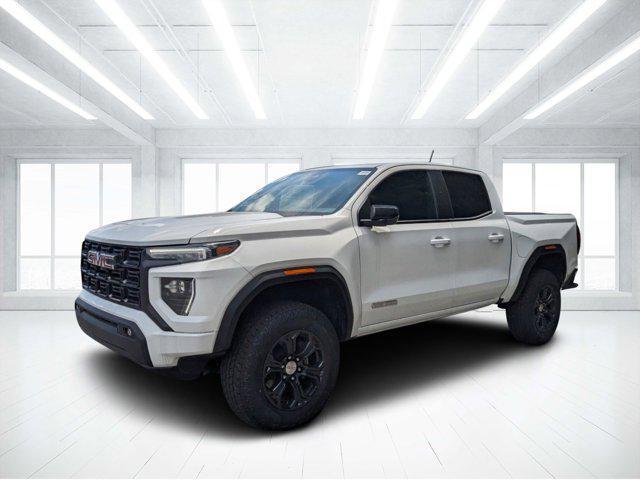 new 2024 GMC Canyon car, priced at $38,000