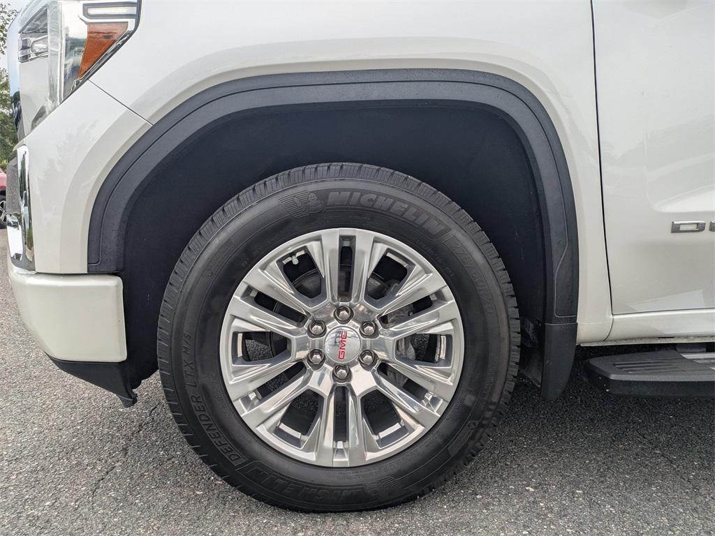 used 2021 GMC Sierra 1500 car, priced at $42,991