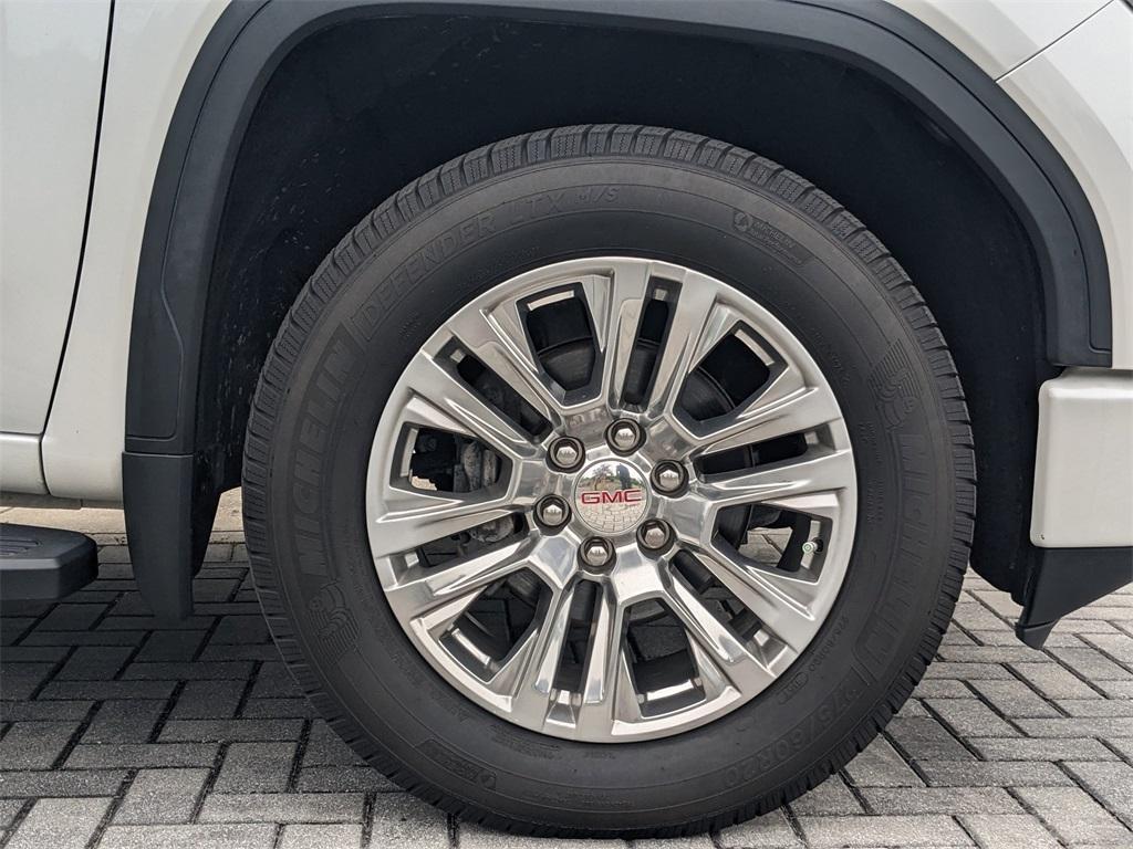used 2021 GMC Sierra 1500 car, priced at $42,991