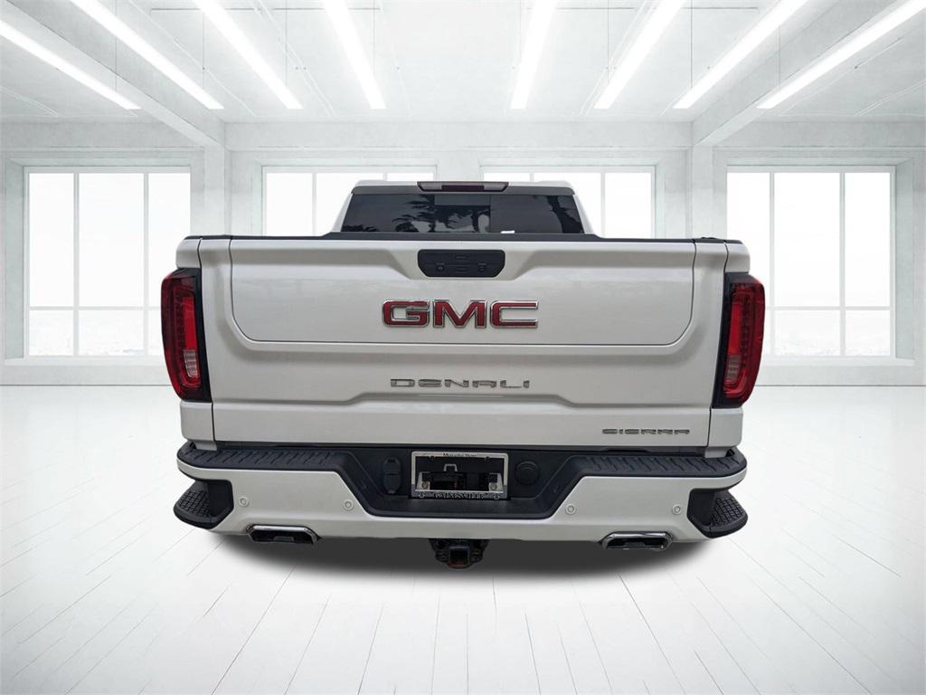 used 2021 GMC Sierra 1500 car, priced at $42,991
