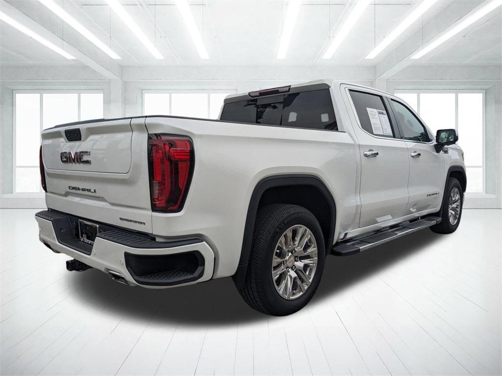 used 2021 GMC Sierra 1500 car, priced at $42,991