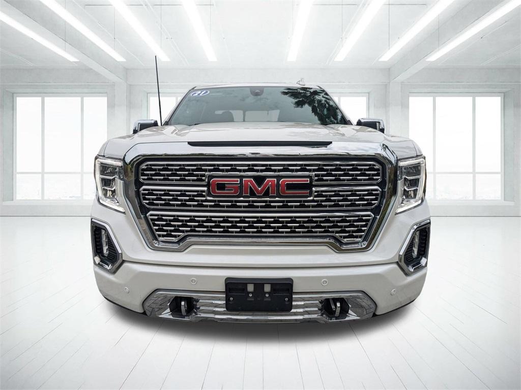 used 2021 GMC Sierra 1500 car, priced at $42,991