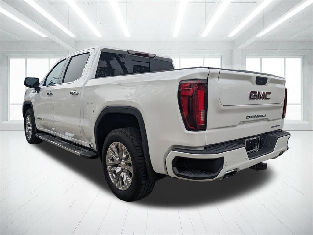 used 2021 GMC Sierra 1500 car, priced at $42,991