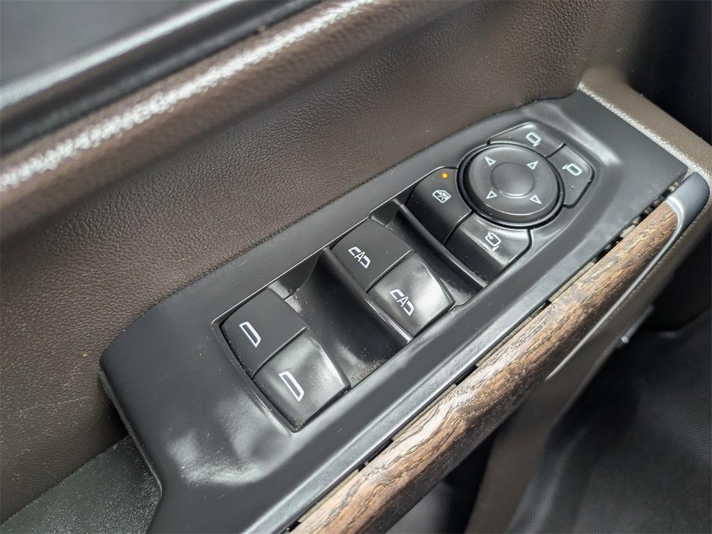 used 2021 GMC Sierra 1500 car, priced at $42,991