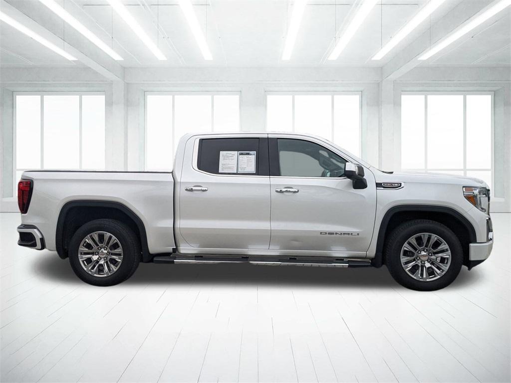 used 2021 GMC Sierra 1500 car, priced at $42,991