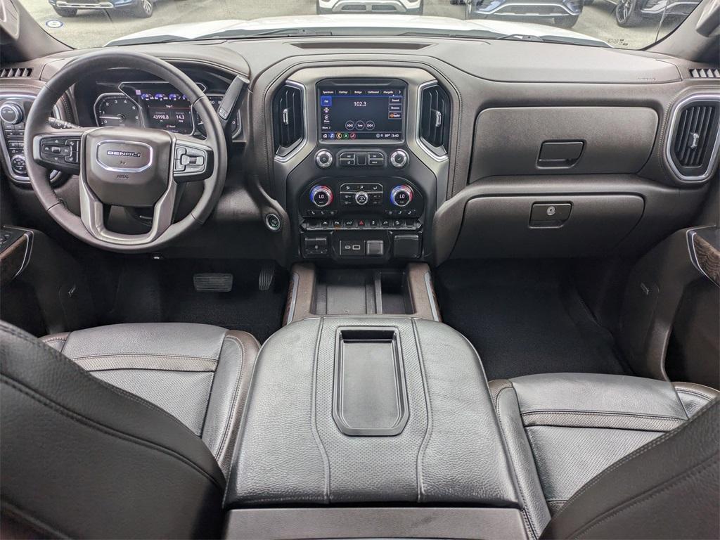 used 2021 GMC Sierra 1500 car, priced at $42,991