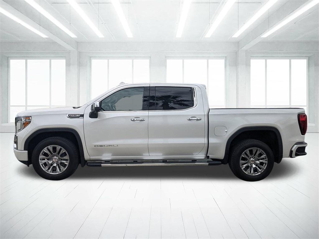 used 2021 GMC Sierra 1500 car, priced at $42,991
