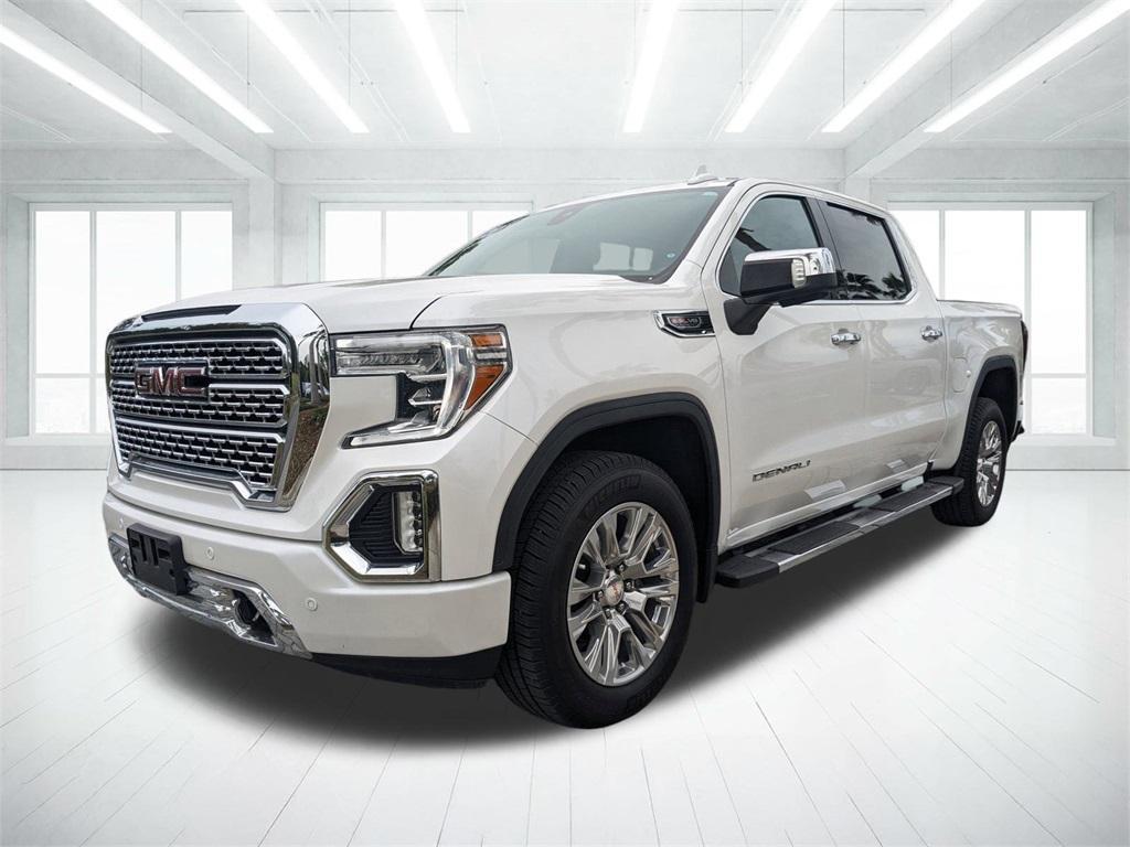 used 2021 GMC Sierra 1500 car, priced at $42,991
