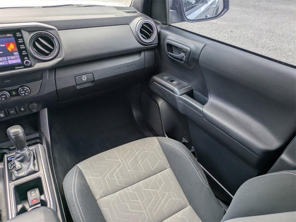 used 2020 Toyota Tacoma car, priced at $34,715