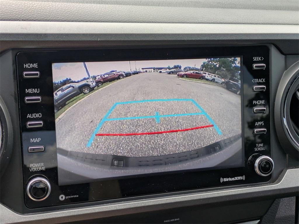 used 2020 Toyota Tacoma car, priced at $34,715
