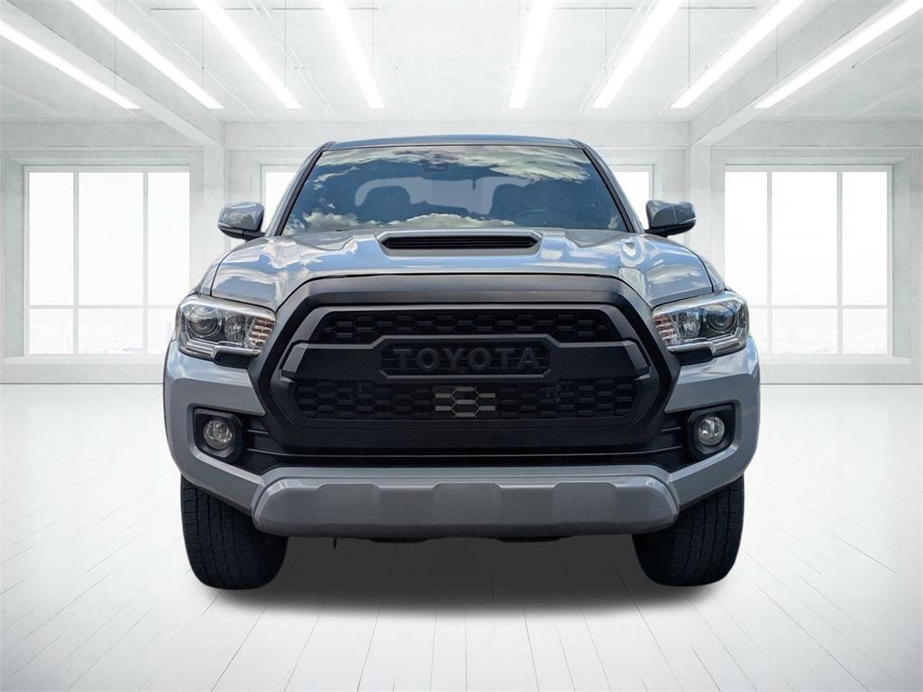 used 2020 Toyota Tacoma car, priced at $34,715