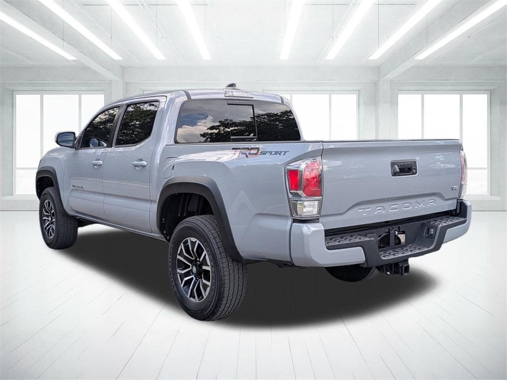 used 2020 Toyota Tacoma car, priced at $34,715