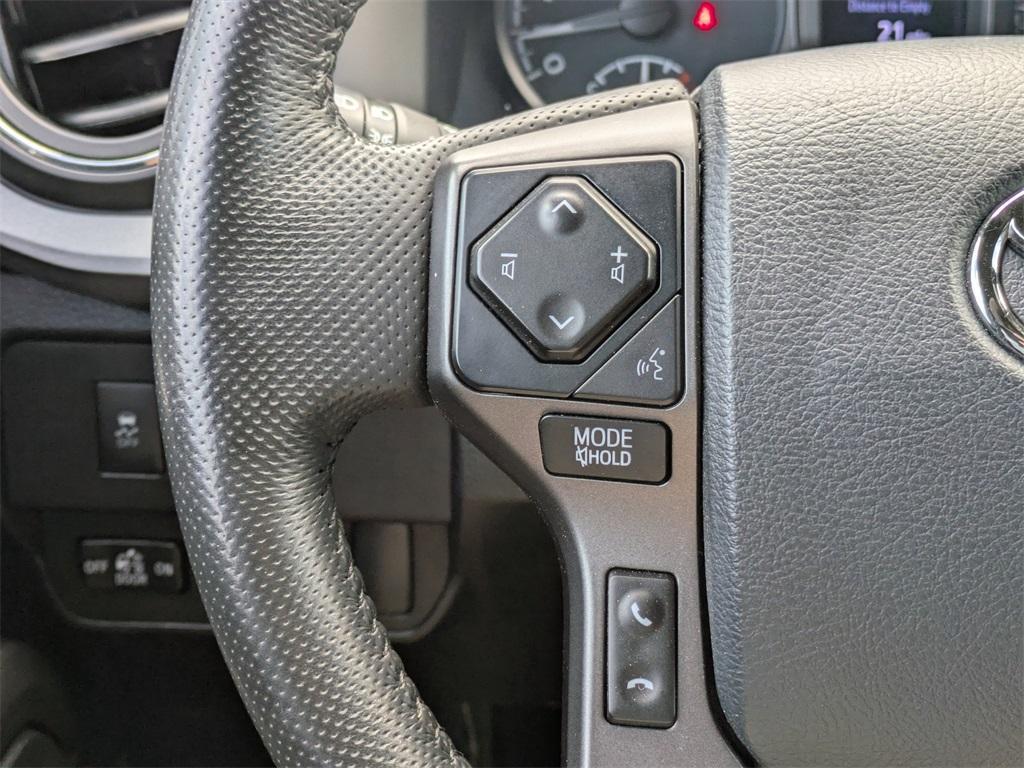 used 2020 Toyota Tacoma car, priced at $34,715