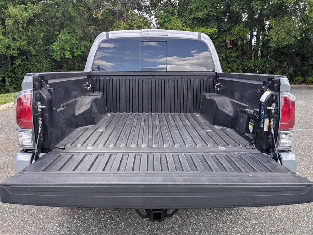 used 2020 Toyota Tacoma car, priced at $34,715