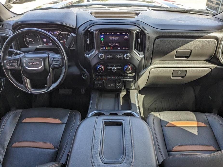 used 2019 GMC Sierra 1500 car, priced at $39,729