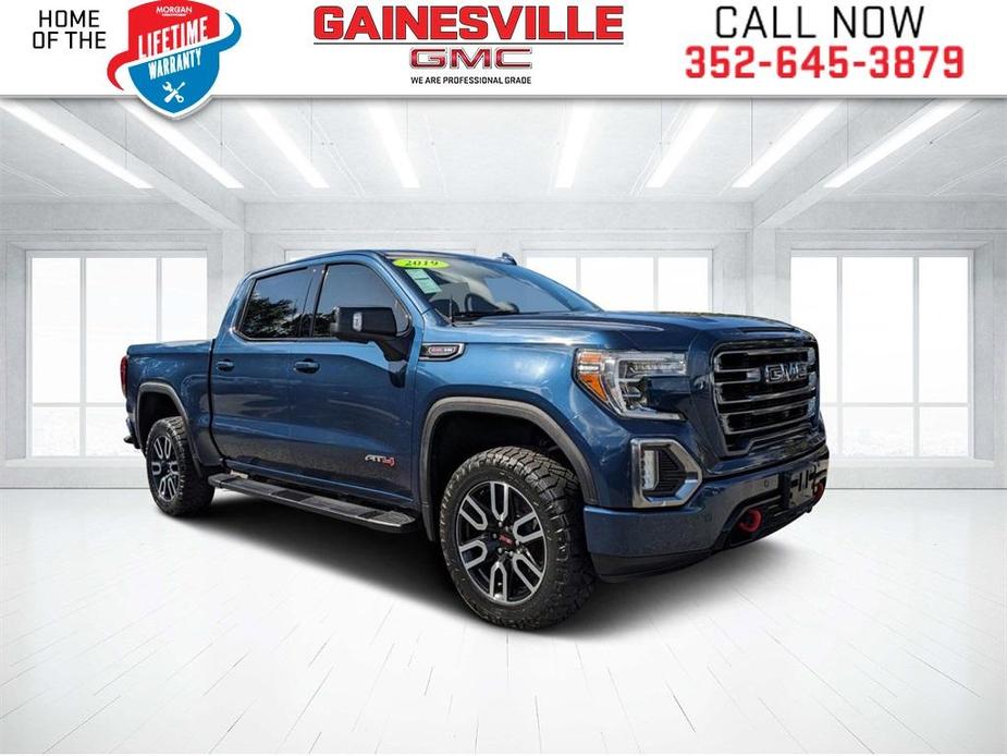 used 2019 GMC Sierra 1500 car, priced at $39,729