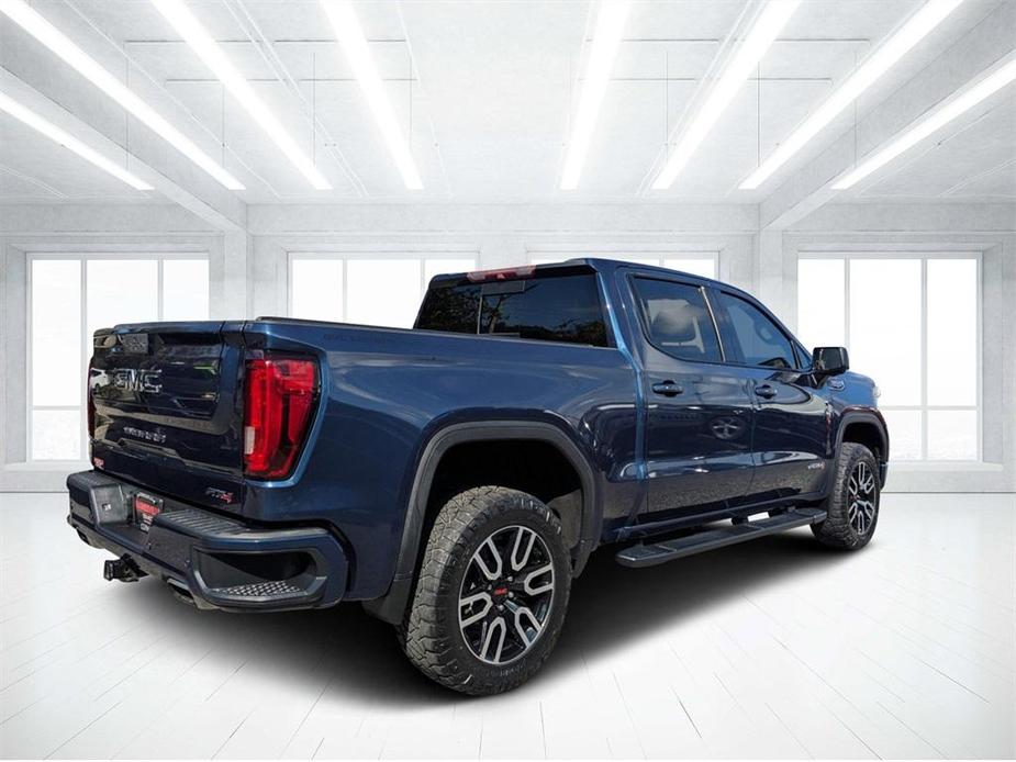 used 2019 GMC Sierra 1500 car, priced at $39,729