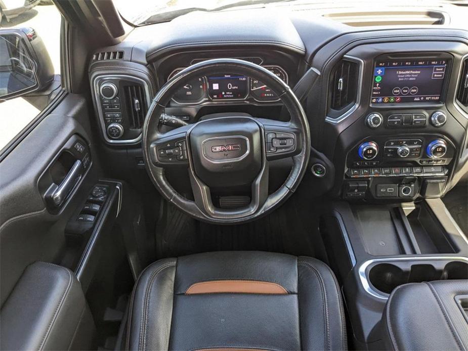 used 2019 GMC Sierra 1500 car, priced at $39,729