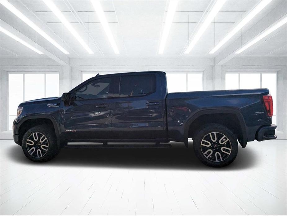 used 2019 GMC Sierra 1500 car, priced at $39,729