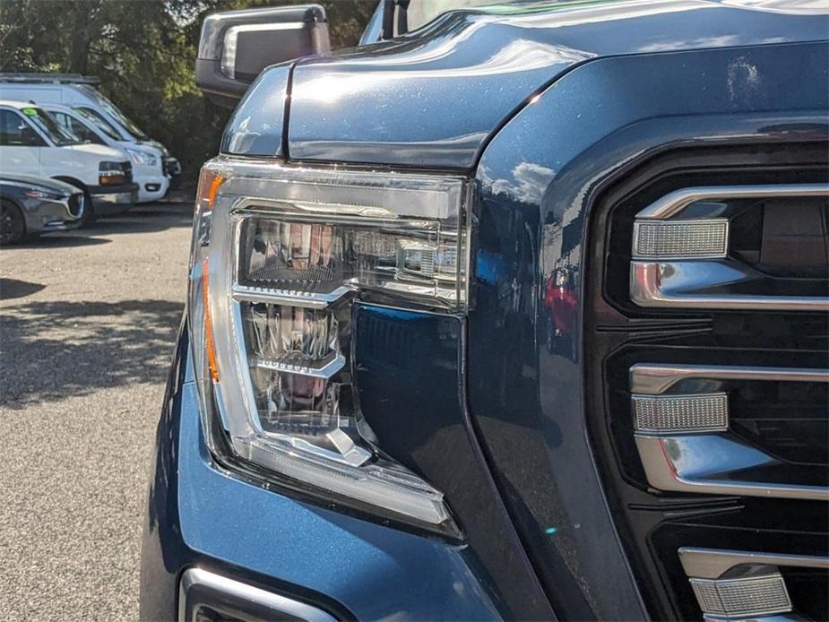 used 2019 GMC Sierra 1500 car, priced at $39,729