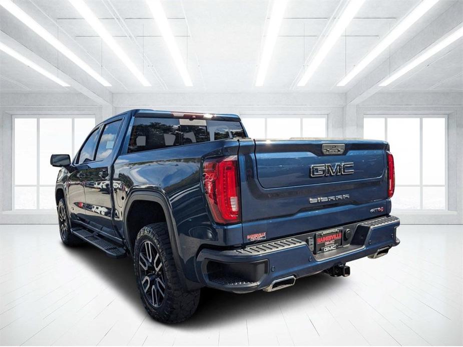 used 2019 GMC Sierra 1500 car, priced at $39,729