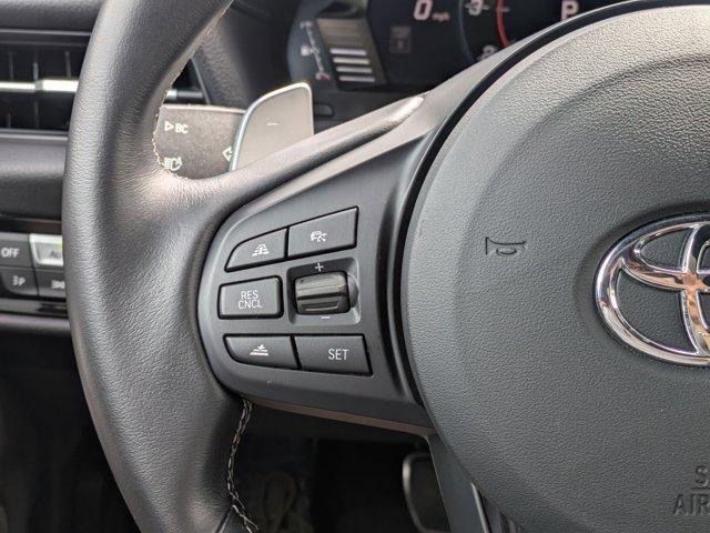 used 2021 Toyota Supra car, priced at $52,491