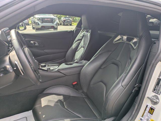 used 2021 Toyota Supra car, priced at $52,491