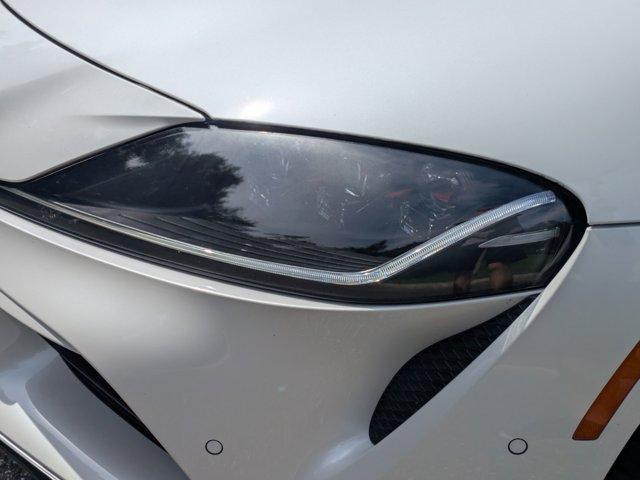 used 2021 Toyota Supra car, priced at $52,491