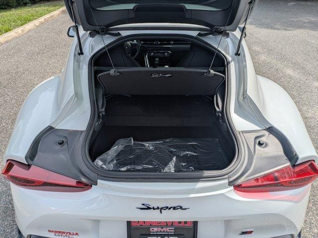 used 2021 Toyota Supra car, priced at $52,491