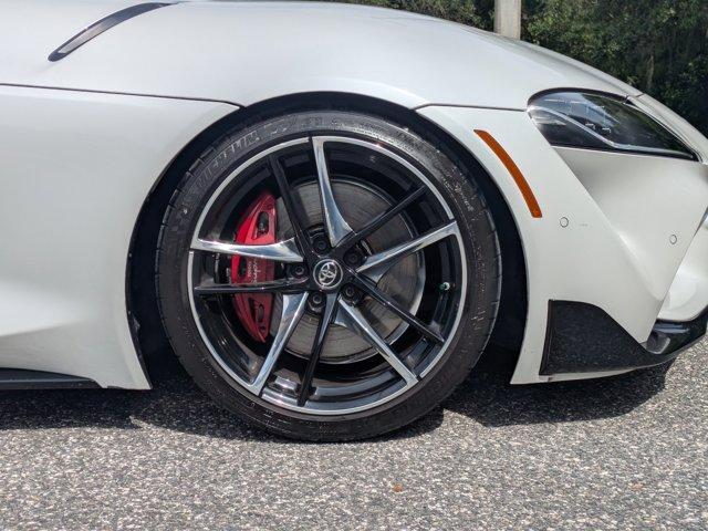 used 2021 Toyota Supra car, priced at $52,491