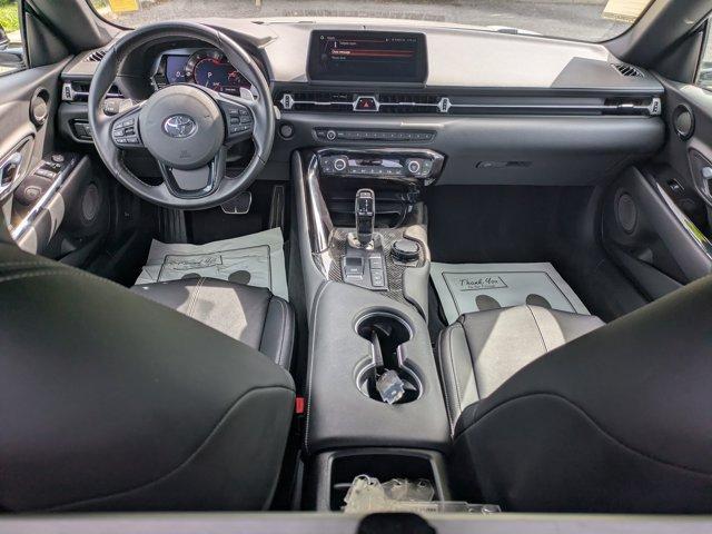 used 2021 Toyota Supra car, priced at $52,491