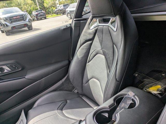 used 2021 Toyota Supra car, priced at $52,491