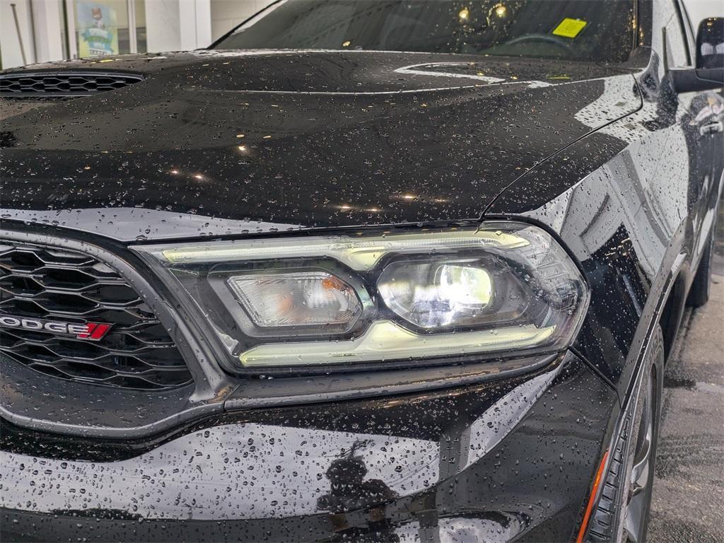 used 2021 Dodge Durango car, priced at $27,762