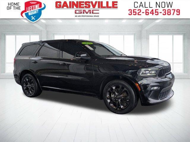 used 2021 Dodge Durango car, priced at $27,991