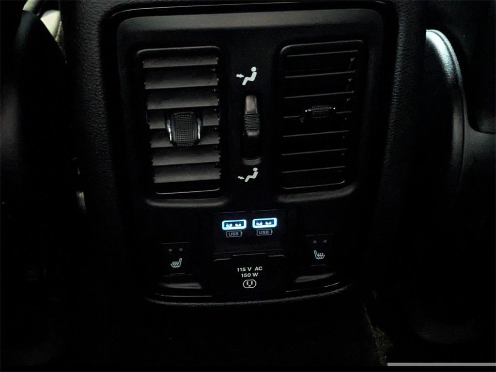 used 2021 Dodge Durango car, priced at $27,762
