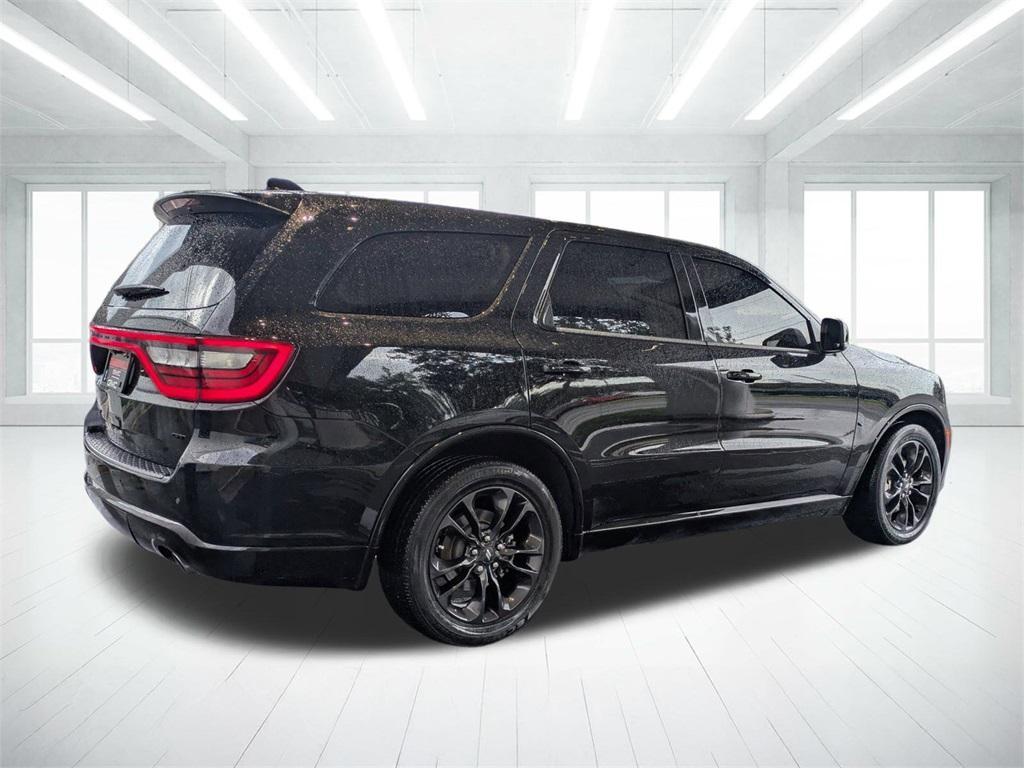 used 2021 Dodge Durango car, priced at $27,762