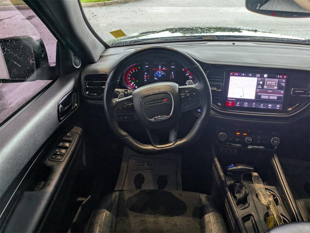 used 2021 Dodge Durango car, priced at $27,762