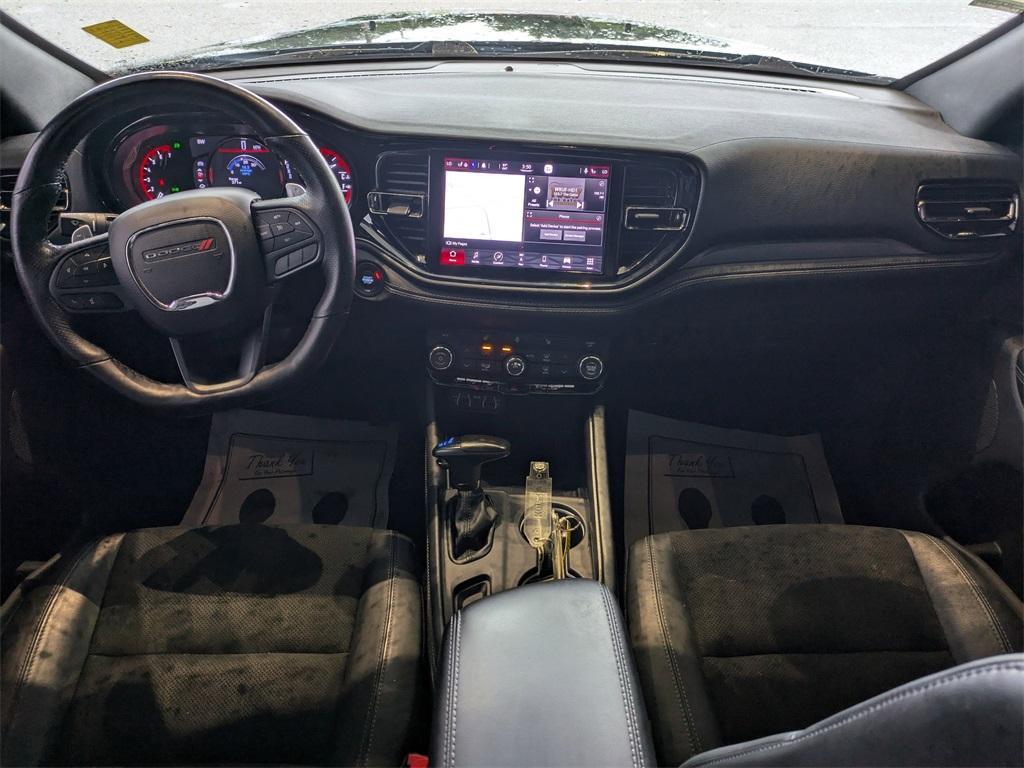 used 2021 Dodge Durango car, priced at $27,762