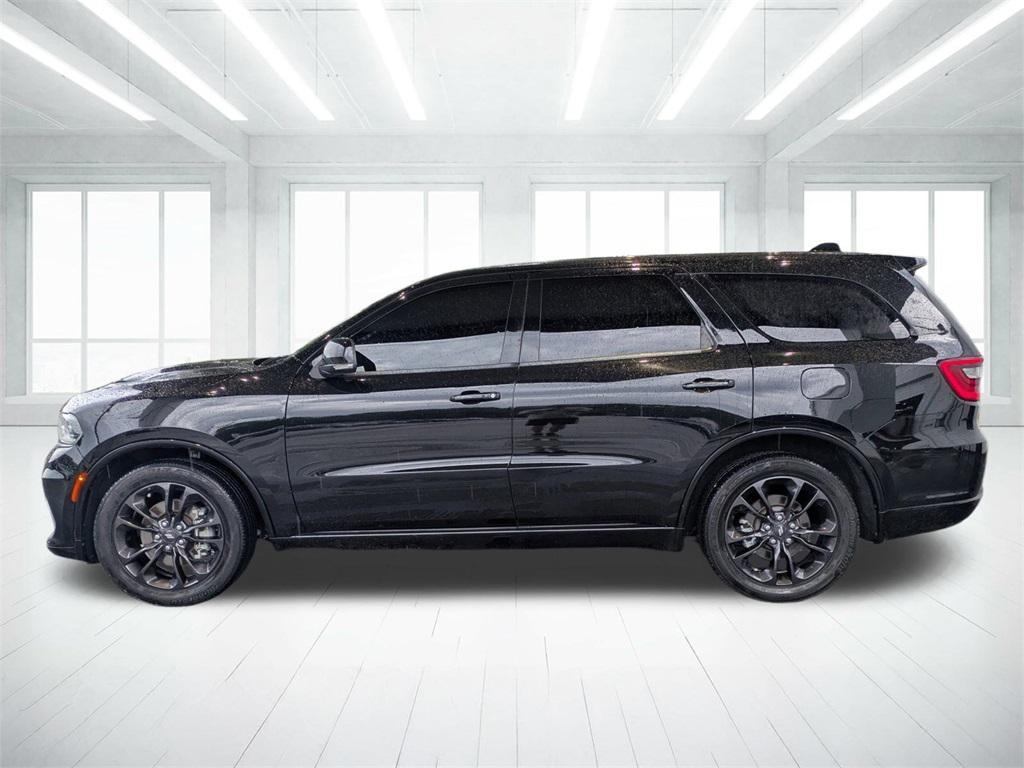 used 2021 Dodge Durango car, priced at $27,762