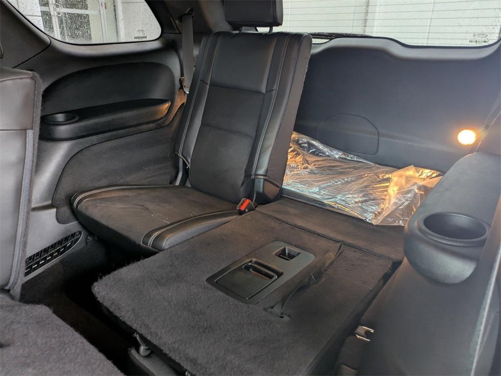 used 2021 Dodge Durango car, priced at $27,762