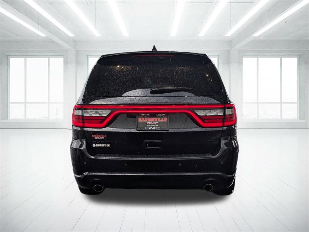 used 2021 Dodge Durango car, priced at $27,762