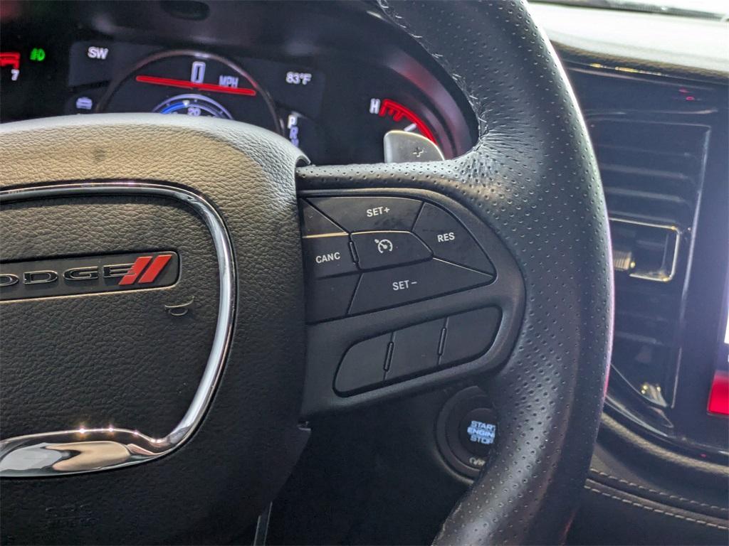 used 2021 Dodge Durango car, priced at $27,762
