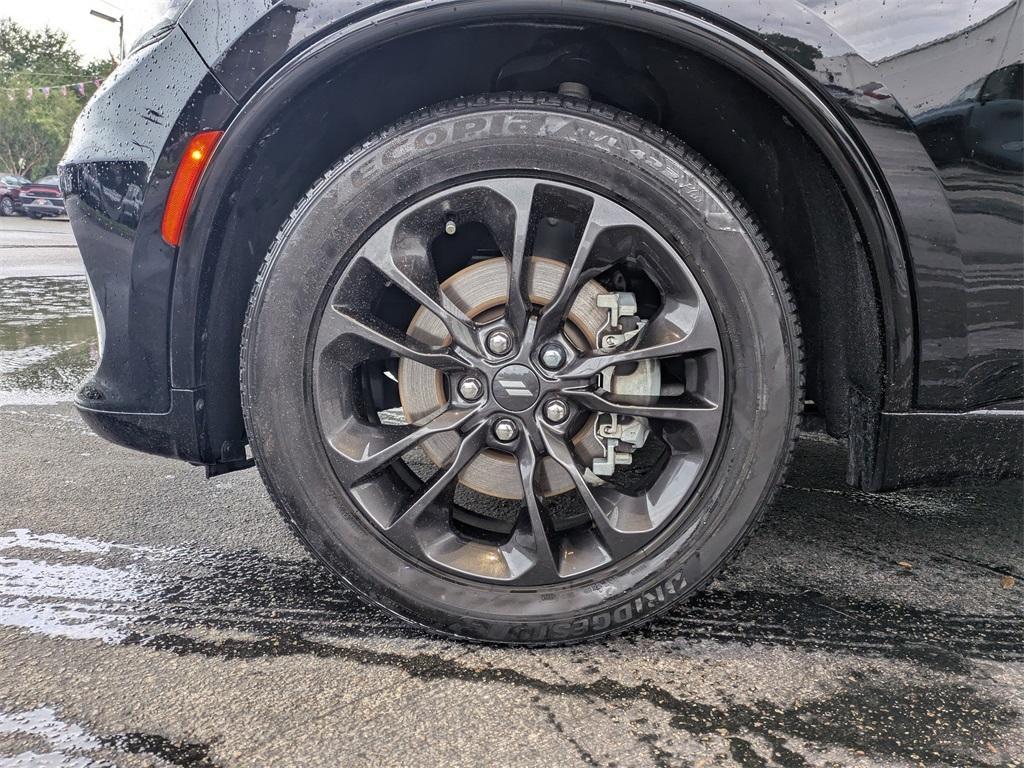 used 2021 Dodge Durango car, priced at $27,762
