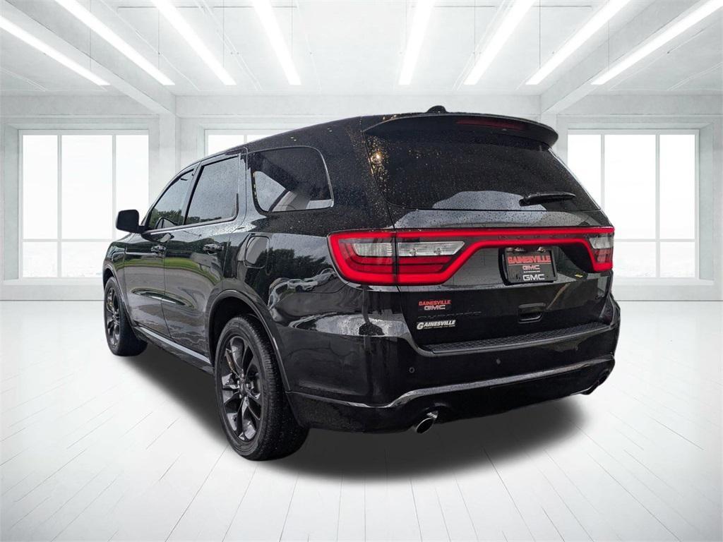 used 2021 Dodge Durango car, priced at $27,762
