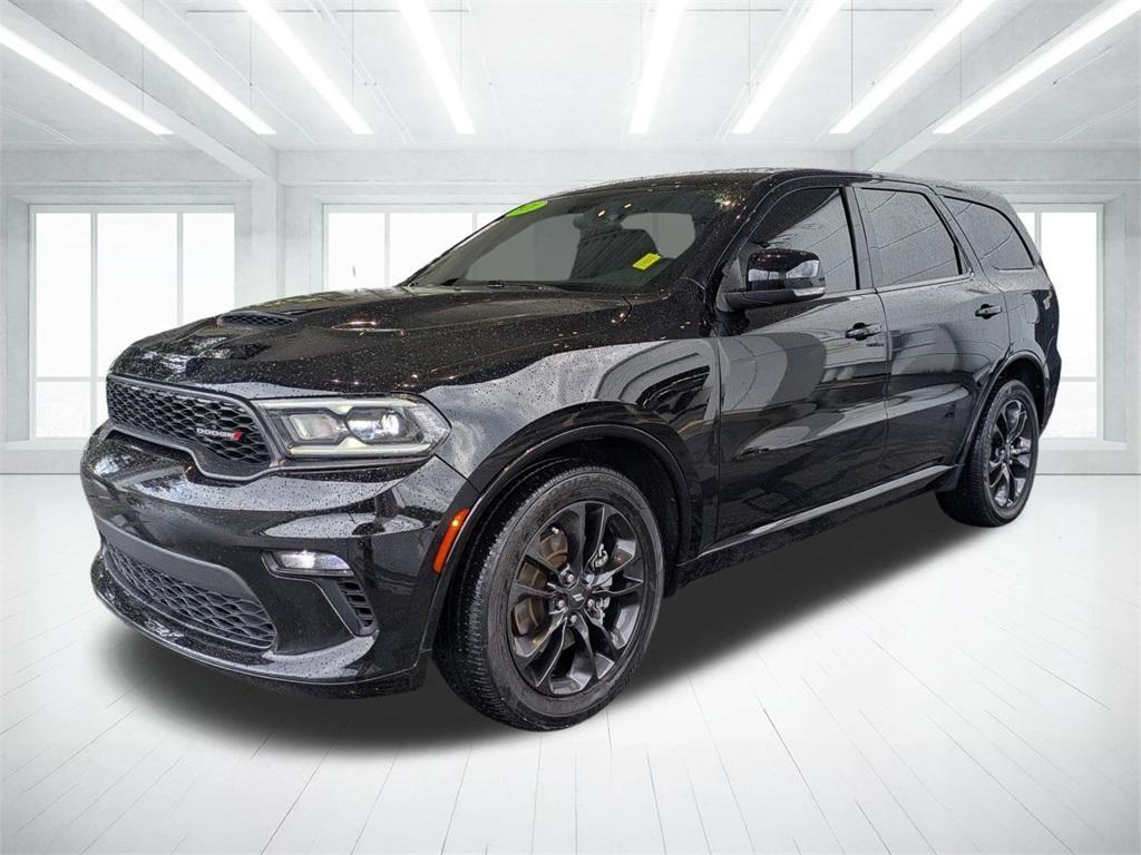 used 2021 Dodge Durango car, priced at $27,762