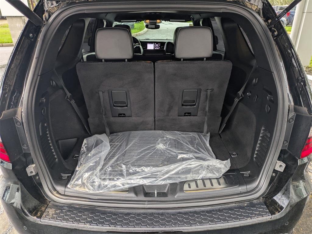used 2021 Dodge Durango car, priced at $27,762