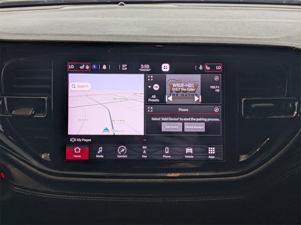 used 2021 Dodge Durango car, priced at $27,762