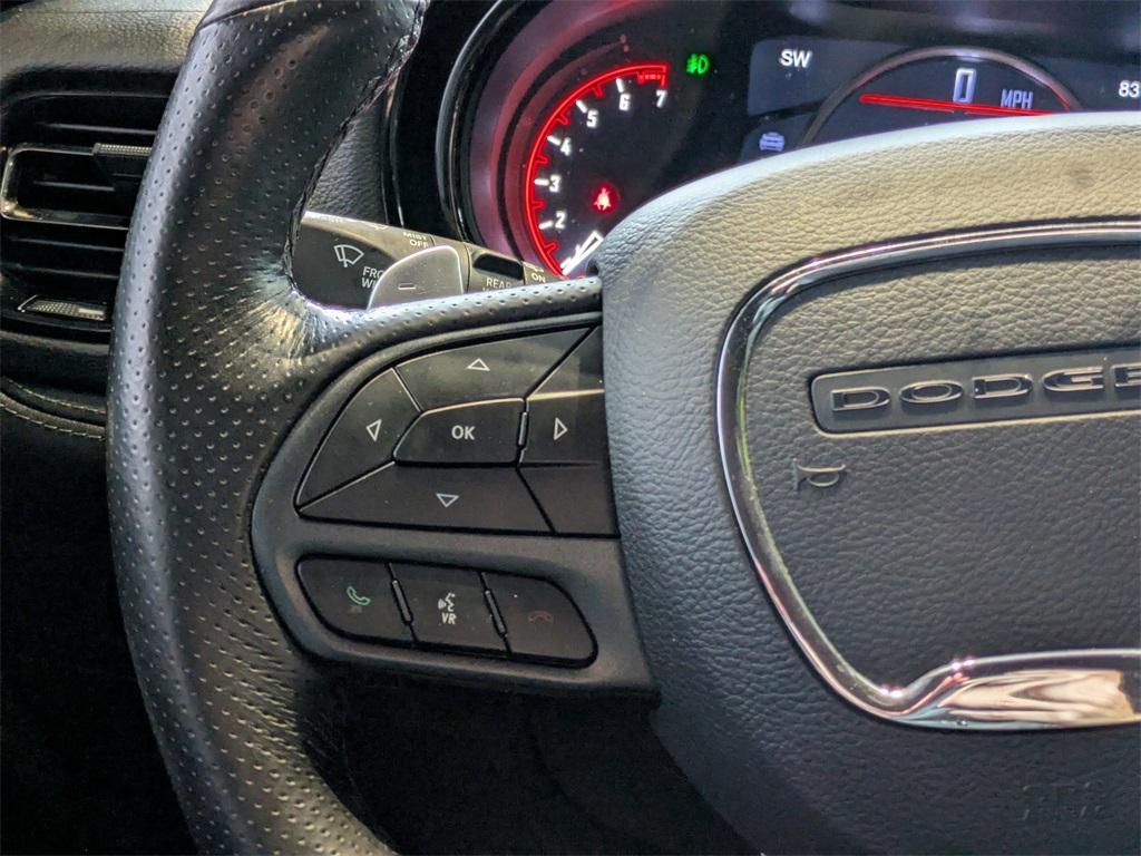 used 2021 Dodge Durango car, priced at $27,762